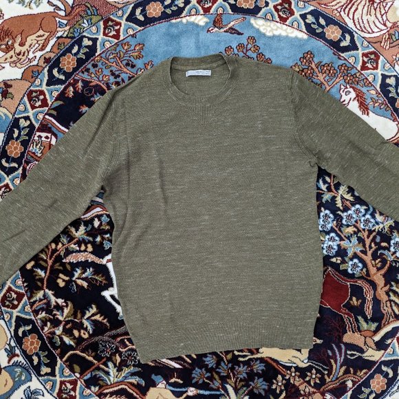 Cotton Blend Sweater (Purchase in the Netherlands 🇳🇱) - Picture 3 of 6